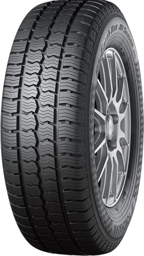 Yokohama BluEarth Van AS RY61 ( 235/65 R16C 115/113R BluEarth ) von Yokohama