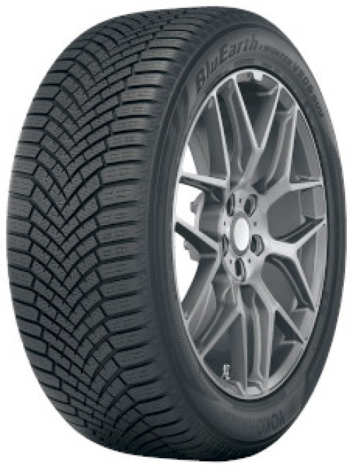 Yokohama BluEarth-Winter (V906) SUV ( 235/65 R17 108H XL BluEarth ) von Yokohama