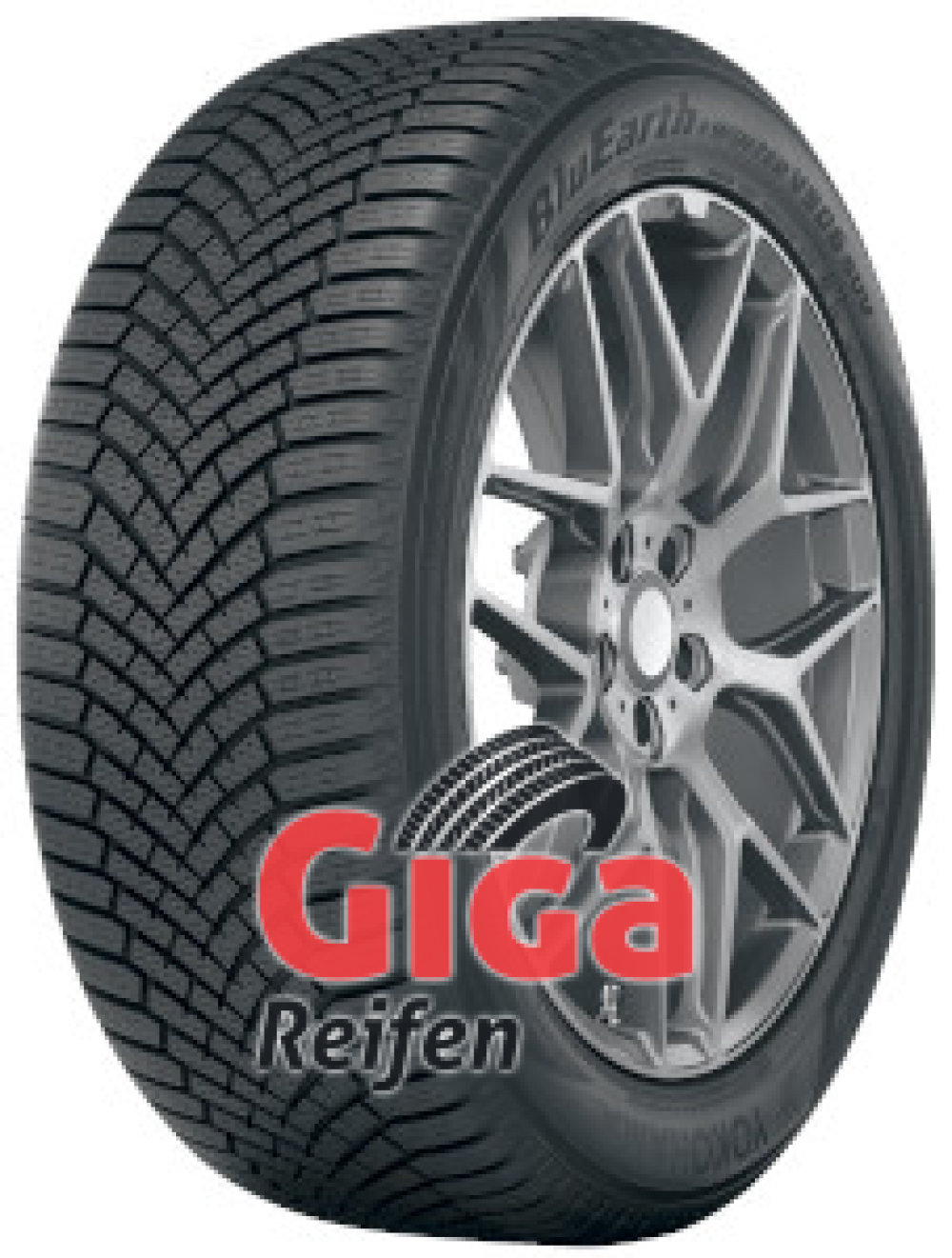 Yokohama BluEarth-Winter (V906) SUV ( 225/65 R17 102H BluEarth ) von Yokohama