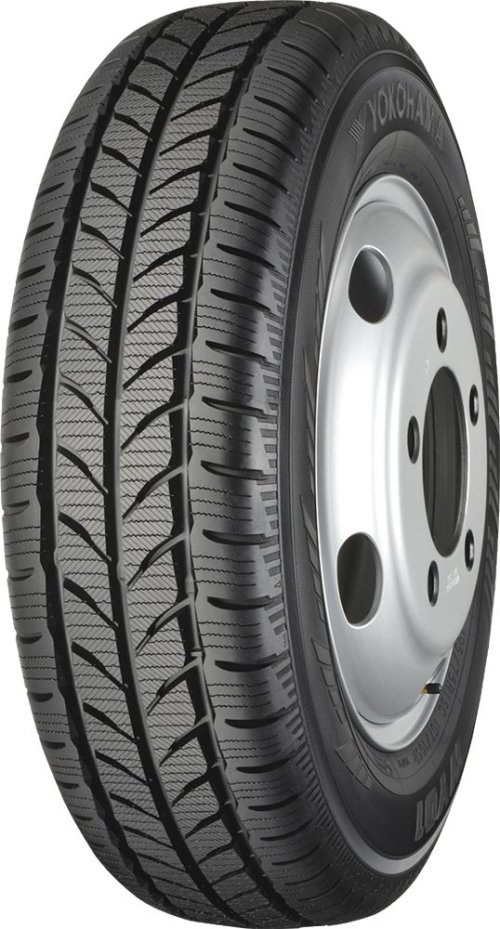 Yokohama BluEarth-Winter WY01 ( 185/75 R16C 104/102R BluEarth ) von Yokohama