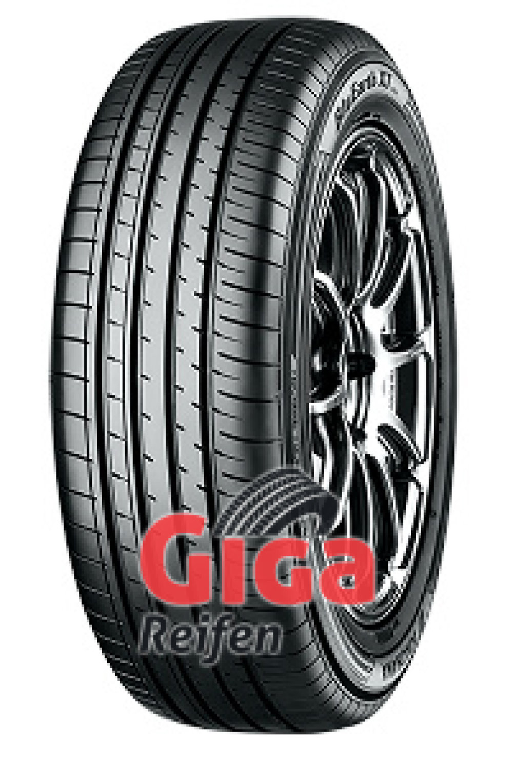 Yokohama BluEarth-XT (AE61) ( 215/55 R17 94V BluEarth, RPB ) von Yokohama