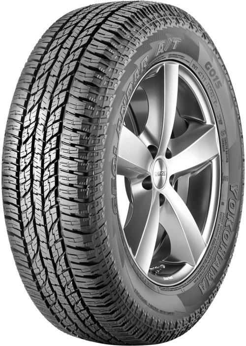 Yokohama Geolandar A/T (G015) ( 285/60 R18 116H, RPB ) von Yokohama