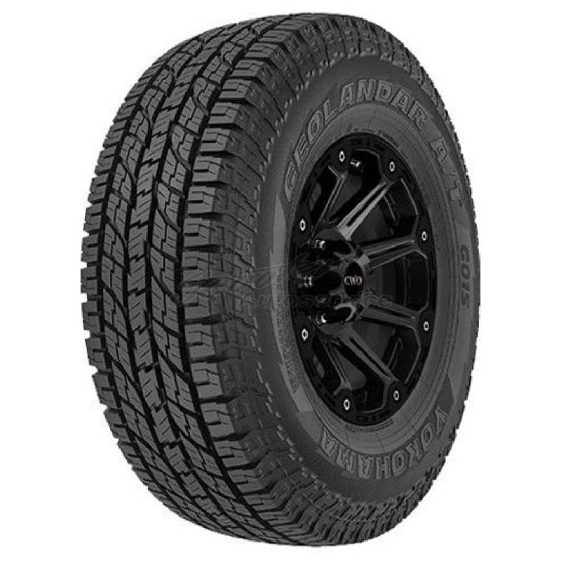 Yokohama Geolandar A/T (G015) RPB - 265/70R18 - Ganzjahresreifen von Yokohama