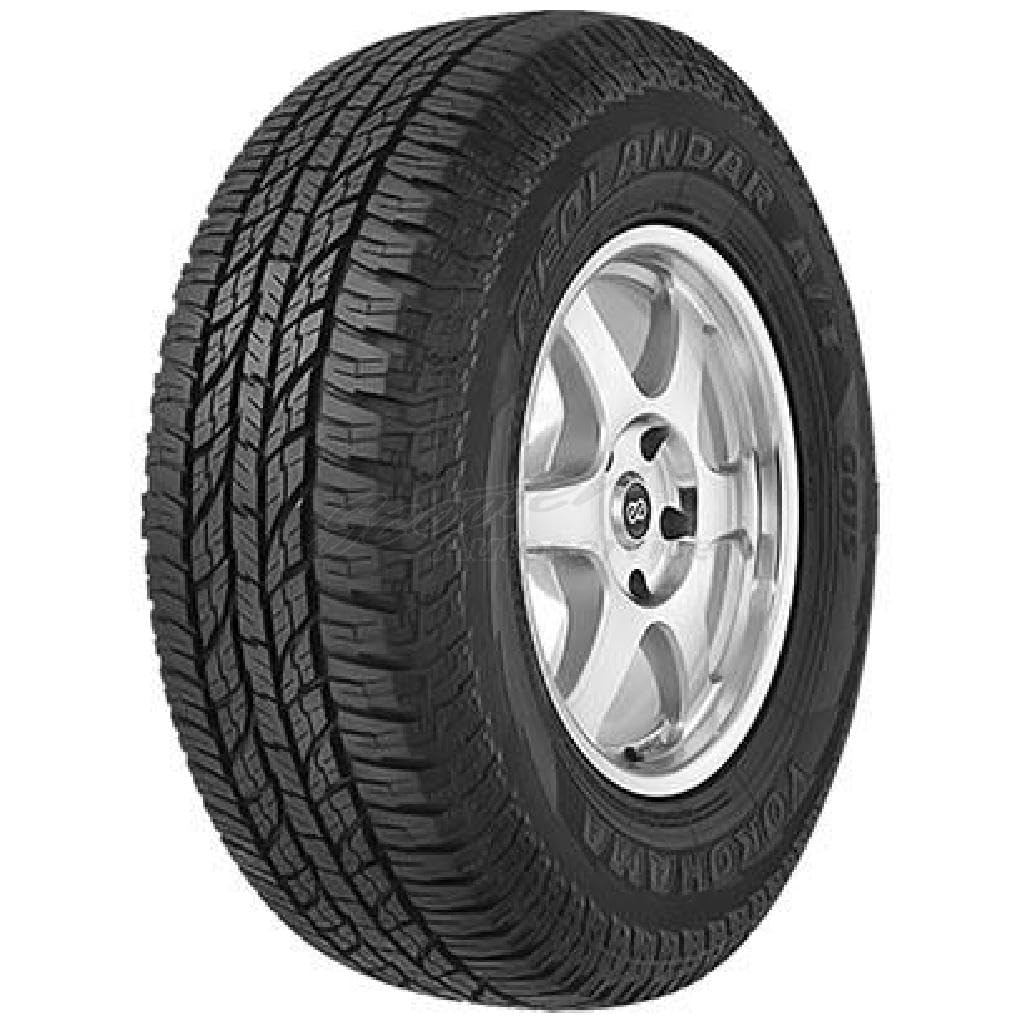 Yokohama Geolandar A/T (G015) RPB M+S - 255/70R15 112S - Ganzjahresreifen von Yokohama