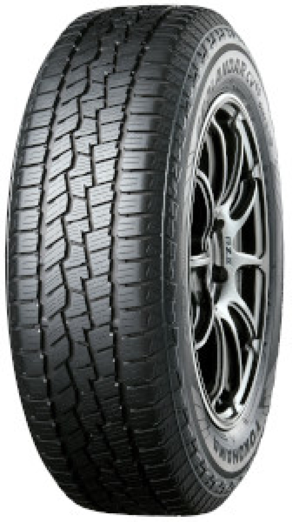 Yokohama Geolandar CV 4S G061 ( 225/60 R17 99V XL ) von Yokohama