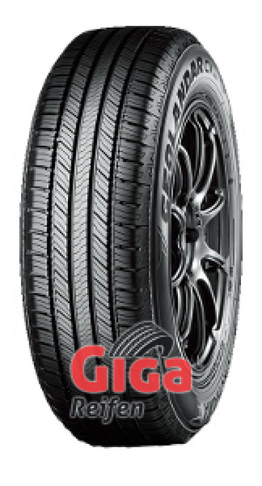 Yokohama Geolandar CV G058 ( 195/80 R15 96S ) von Yokohama