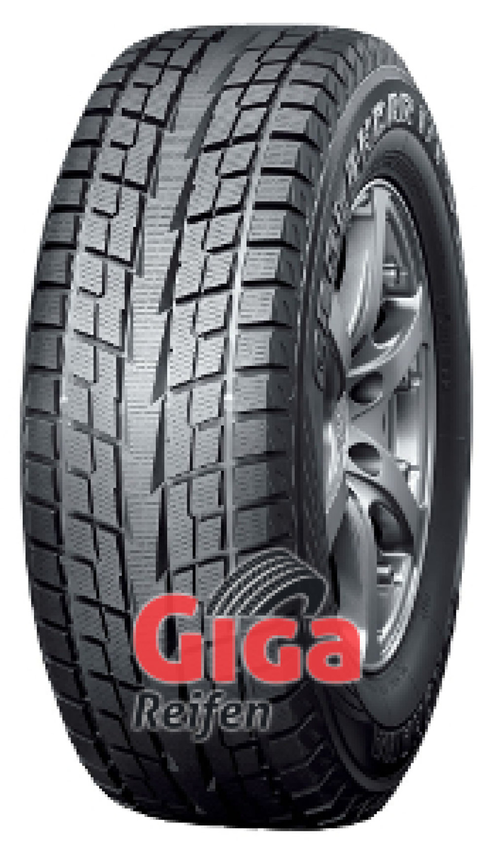 Yokohama Geolandar I/TS (G073) ( 215/60 R17 96Q, Nordic compound, RPB ) von Yokohama