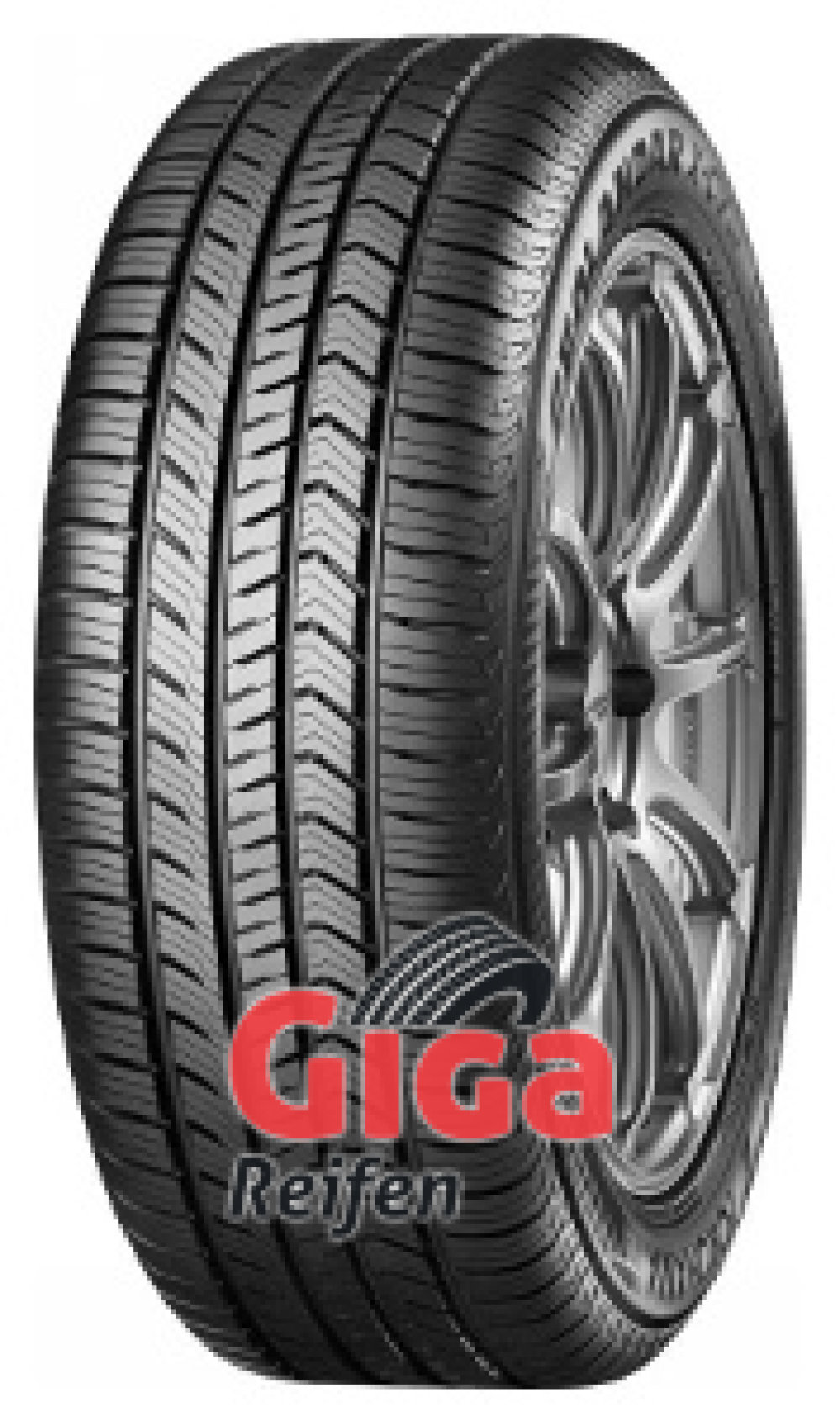 Yokohama Geolandar X-CV (G057) ( 265/50 R19 110W XL, RPB ) von Yokohama