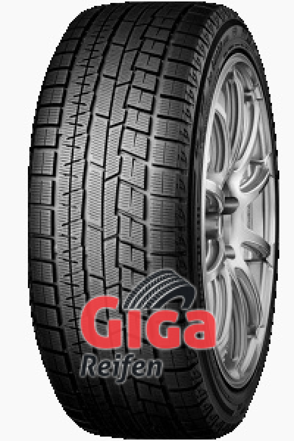 Yokohama Ice Guard IG60A ( 245/45 R19 102Q XL, Nordic compound, RPB ) von Yokohama