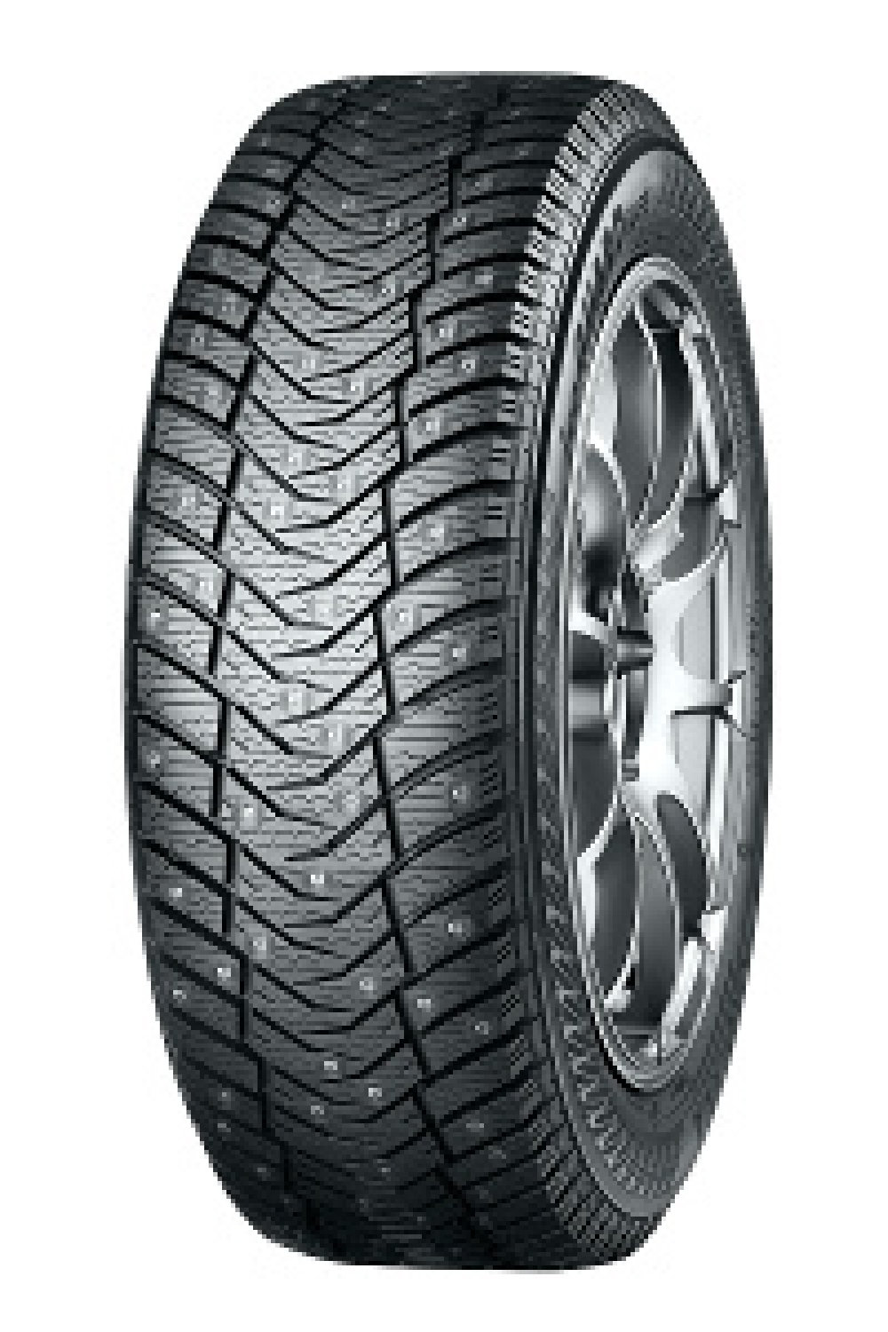 Yokohama Ice Guard IG65 ( 185/65 R15 92T XL, bespiked ) von Yokohama