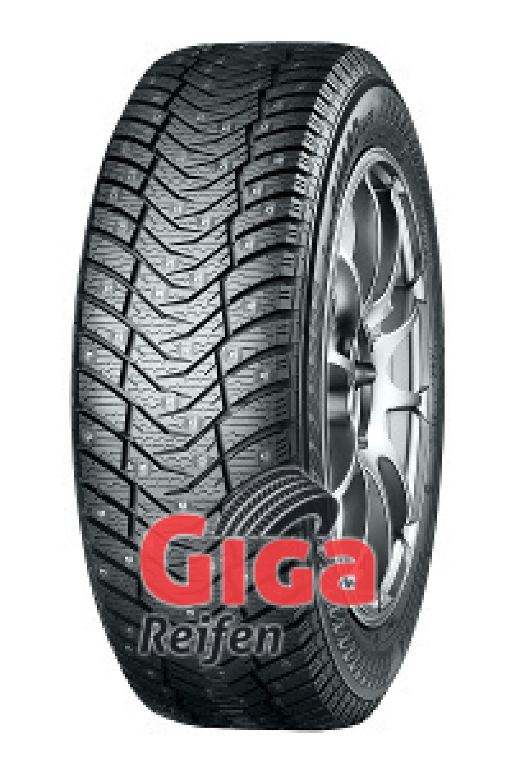 Yokohama Ice Guard IG65 ( 235/55 R19 105T XL, bespiked ) von Yokohama