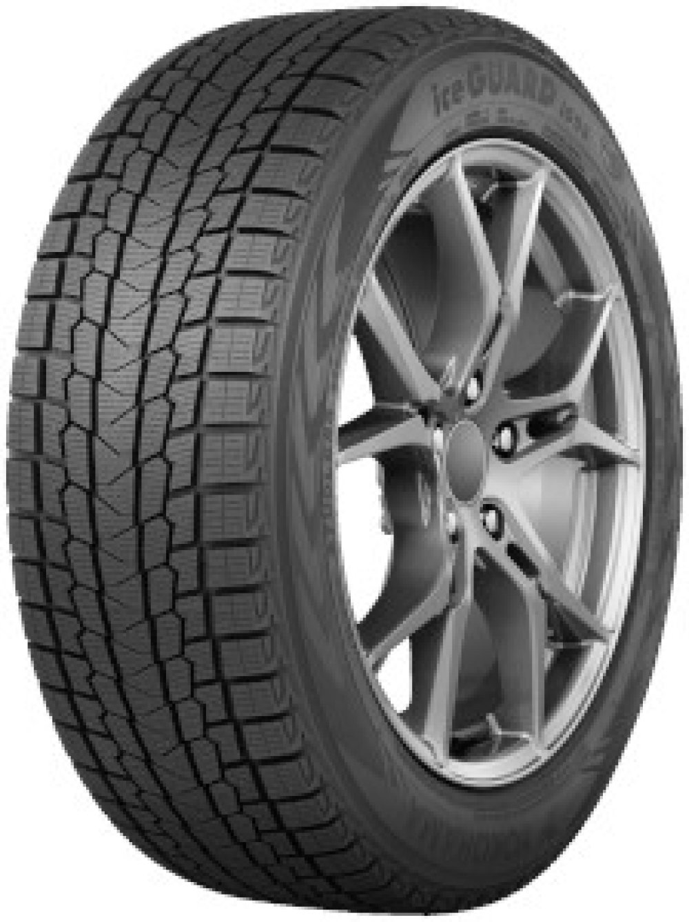 Yokohama Ice Guard Studless IG53 ( 195/65 R15 91T, Nordic compound ) von Yokohama