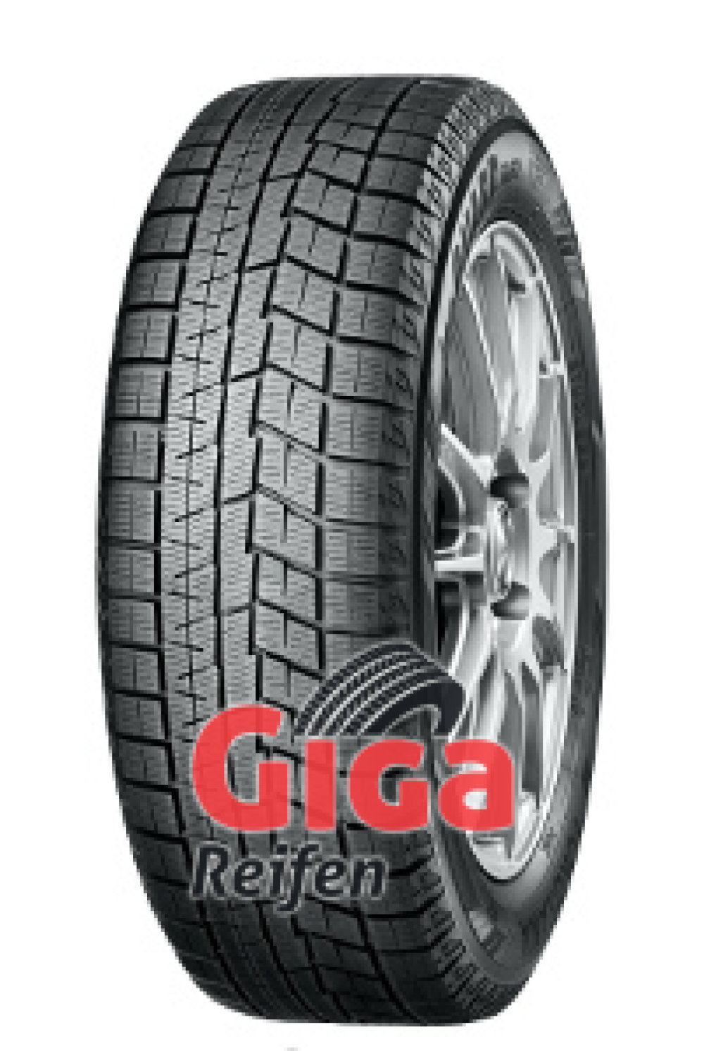 Yokohama Ice Guard Studless IG60 ( 195/60 R16 89Q, Nordic compound ) von Yokohama