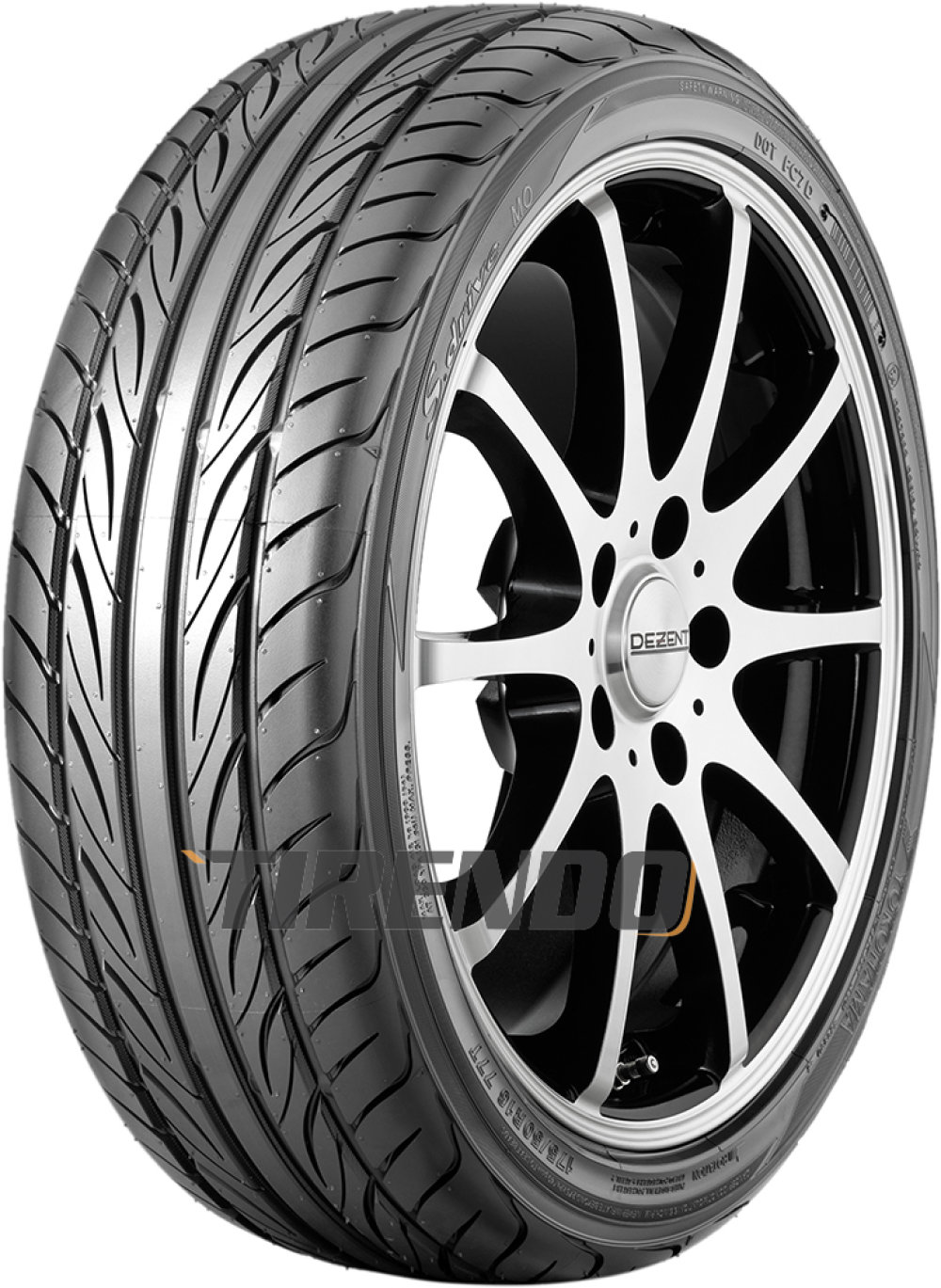 Yokohama S.drive AS01 ( 225/35 R17 86Y XL ) von Yokohama