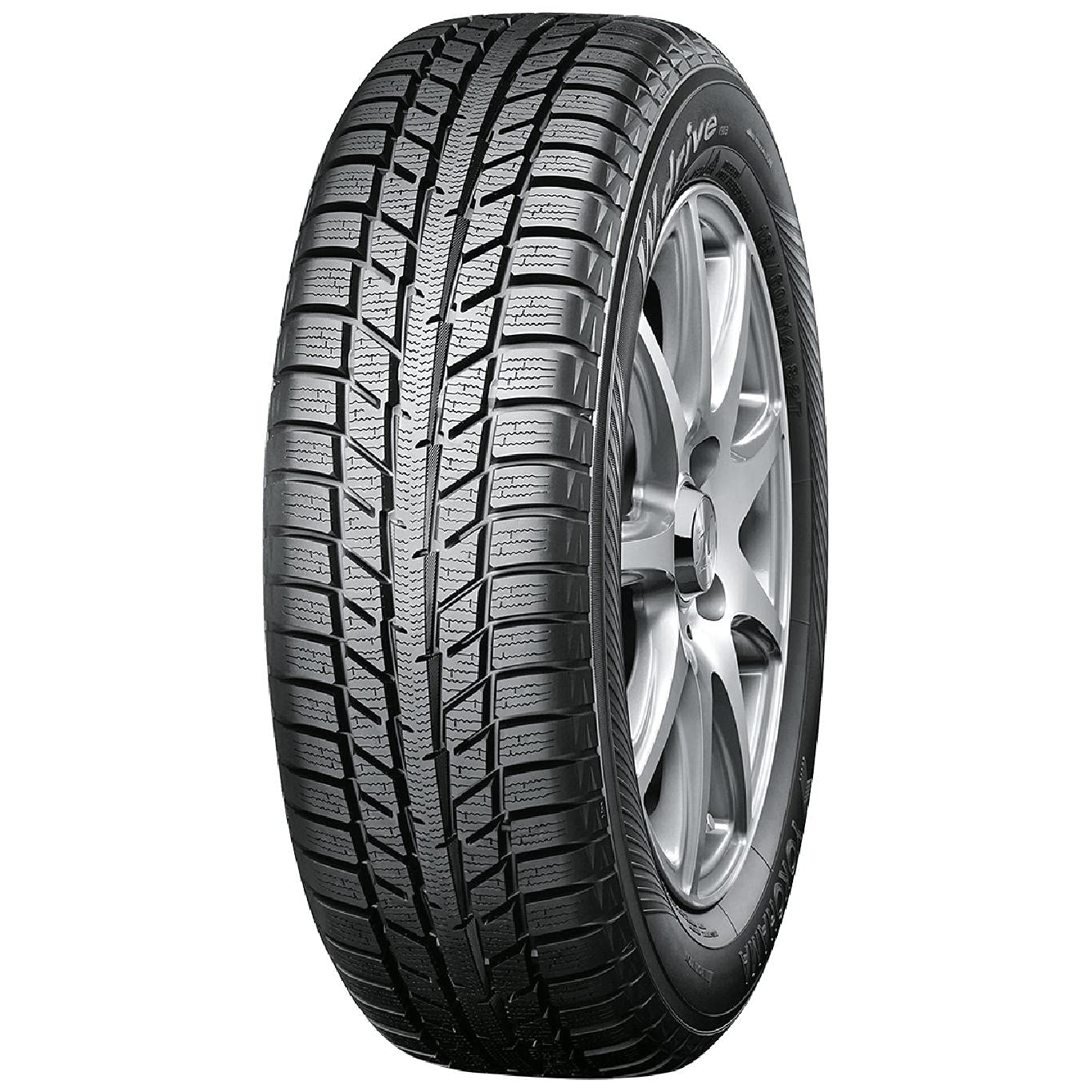 Yokohama W.drive (V903) M+S - 185/60R16 86H - Winterreifen von Yokohama