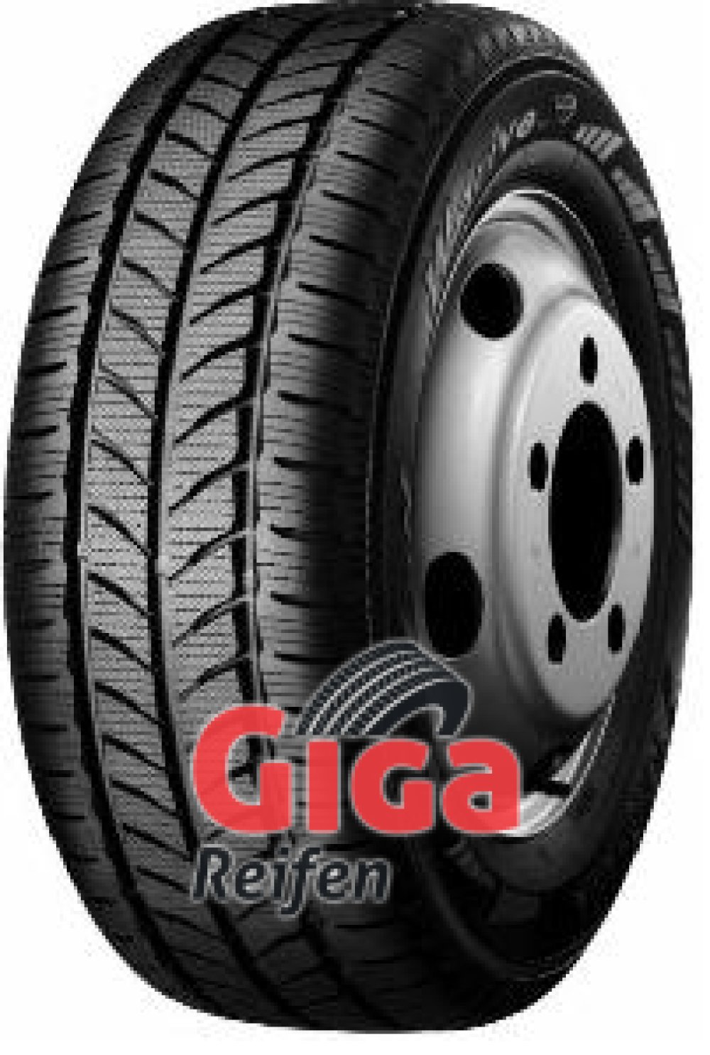 Yokohama W.drive (WY01) ( 205/70 R15C 106/104R ) von Yokohama