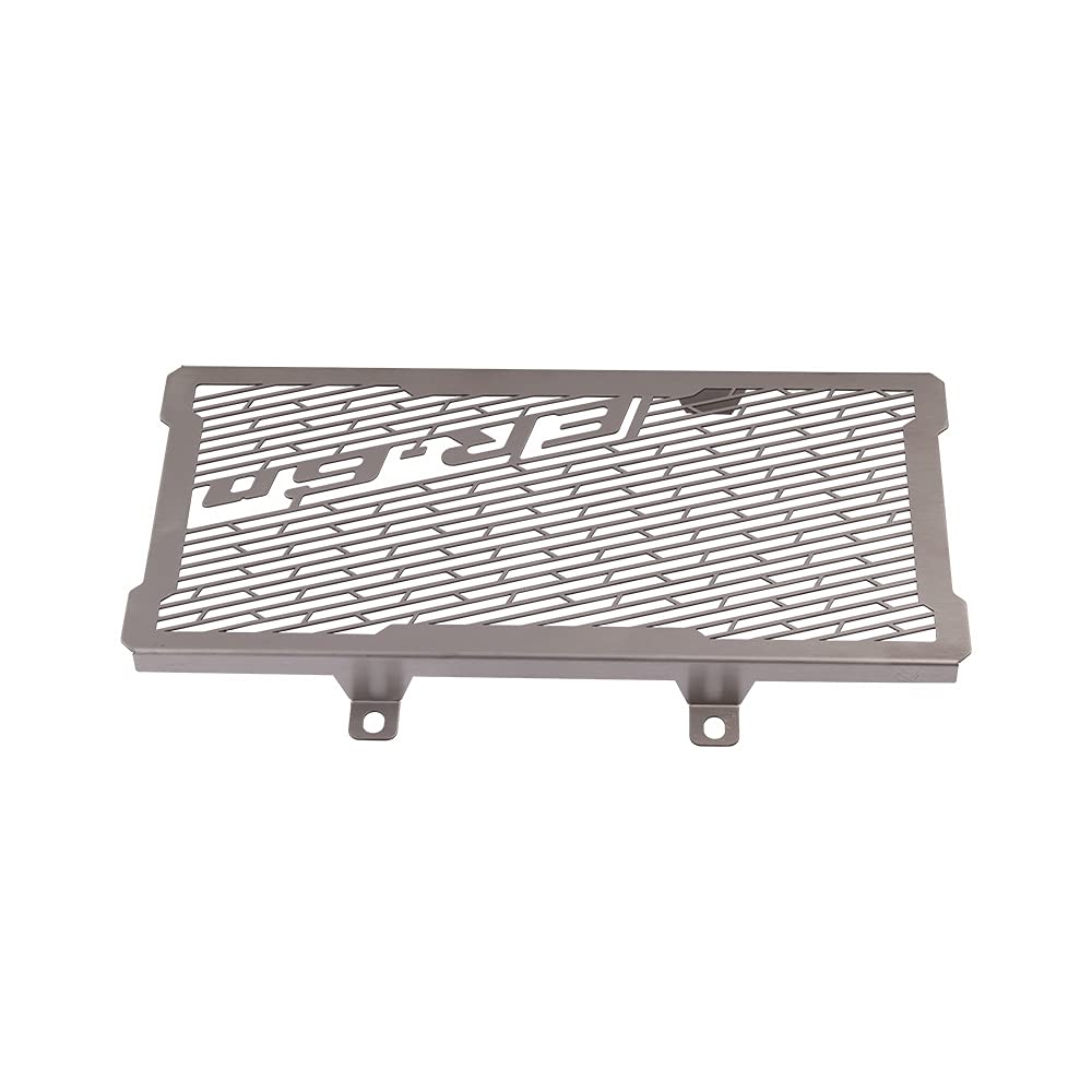 Yokomu FüR ER6N ER-6N 2006-2016 Motorrad KüHler Grill Schutz Gitter Grill Wasser Tank Netz Abdeckung Silber Yokomu FüR ER6N ER-6N 2006-2016 Motorrad KüHler Grill Schutz Gitter Grill Wasser Tank Netz Abdeckung Silber von Yokomu