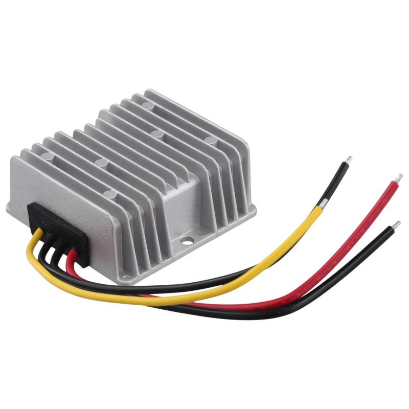 Yominerr 8V-40V zu 12V 10A Batterieregler 10A Boost Buck Gleichstromwandler 12V Regler Leistungsregler von Yominerr