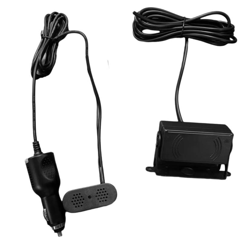 Yominerr Auto Heck-Radar-Sensor Summer Alarm Millimeter-Welle Rückfahr-Radar-Sensor Park-Radar-Sensor für Autos und Lastwagen von Yominerr