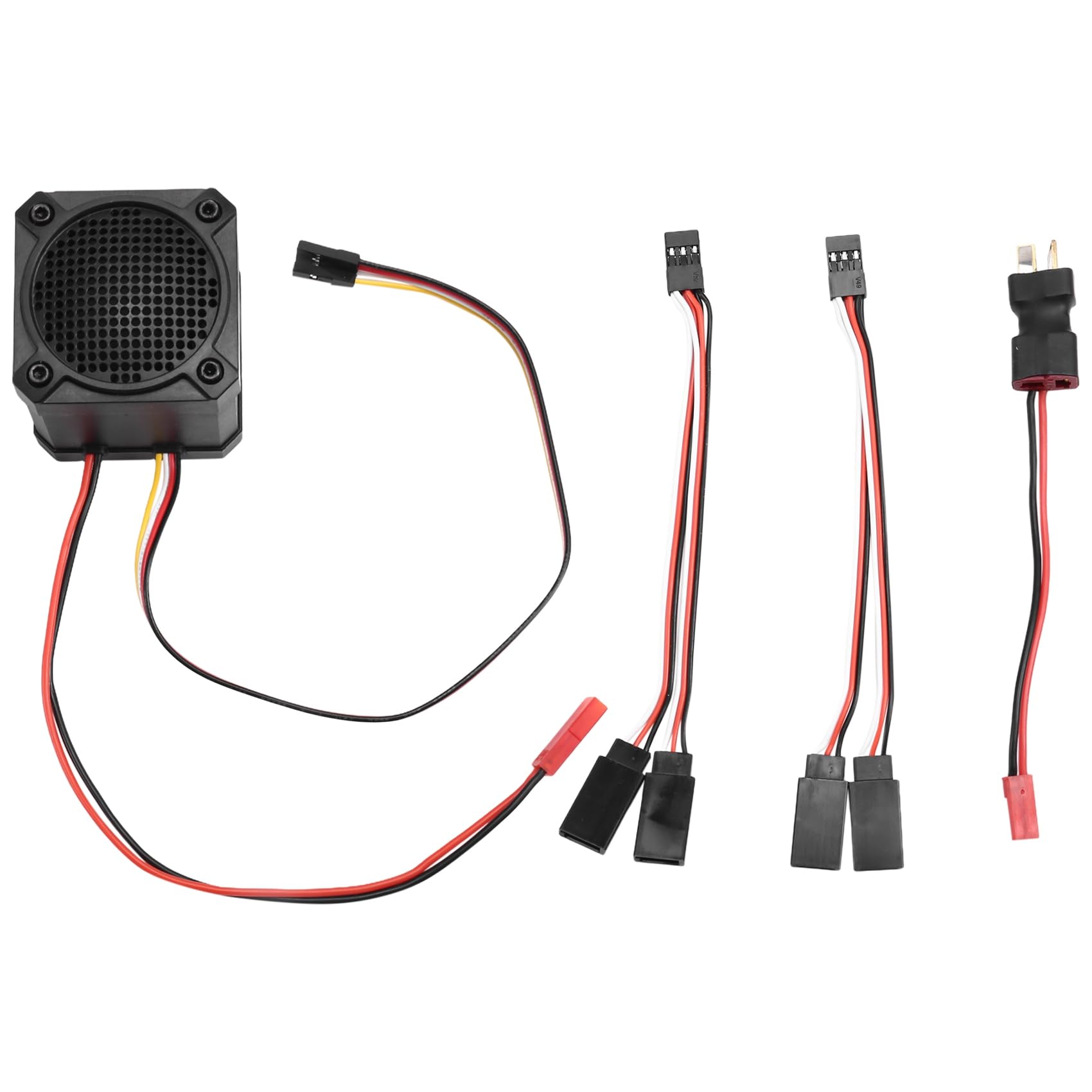 Yominerr Rc-Modell-Simulation Motorensound Rc-Modell-Simulation Doppelhorn-Simulation Motorensound-Audio-Simulator Einzelhorn-Simulator Yominerr Rc-Modell-Simulation Motorensound Rc-Modell-Simulation Doppelhorn-Simulation Motorensound-Audio-Simulator Einzelhorn-Simulator von Yominerr