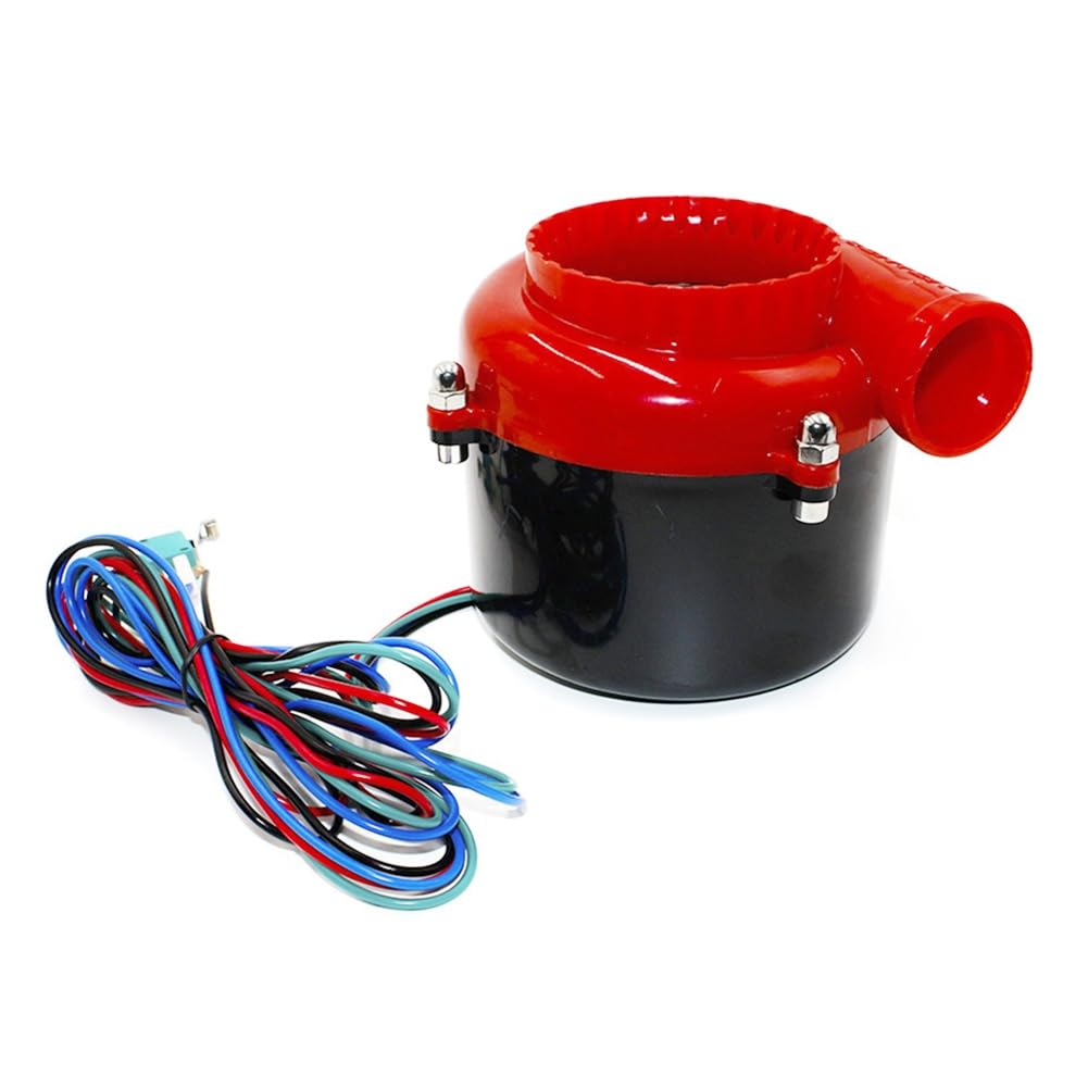 Yominerr Universelles Elektronisches Turbo-Natur-Saug-Druckentlastungsventil Auto Fake Dump Ventil Off Analoge Sound BOV Turbo Blow Off Ventil Yominerr Universelles Elektronisches Turbo-Natur-Saug-Druckentlastungsventil Auto Fake Dump Ventil Off Analoge Sound BOV Turbo Blow Off Ventil von Yominerr