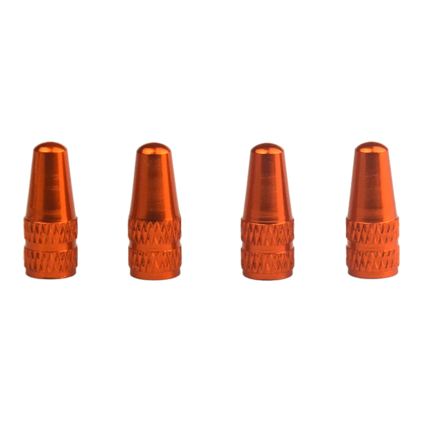 4PCS Fahrradreifen Ventile Stammkappen Aluminiumlegierung Fahrradreifen Kappen Luftstaub Deckel Ventile Kappen Für Mountainstraßenfahrräder 4PCS Fahrradreifen Ventile Stammkappen Aluminiumlegierung Fahrradreifen Kappen Luftstaub Deckel Ventile Kappen Für Mountainstraßenfahrräder von Yooghuge