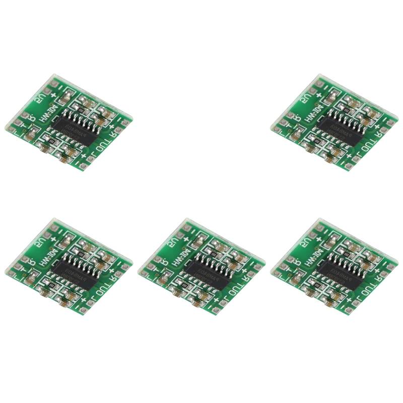 Effiziente 2x3W Digitale Verstärkerplatine Für Die Klare Tonausgabe In Kompakten Und Mobilen Geräten Kompakten Konstruktionsverstärker von Yooghuge