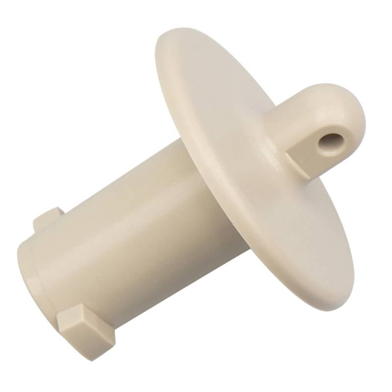Yopeissn 2228600922 Auto RüCksitz Gurt FüHrung Fixierung Krawatte Schnalle für S-Class W222 Auto Teile Auto Interieur ZubehöR Beige von Yopeissn