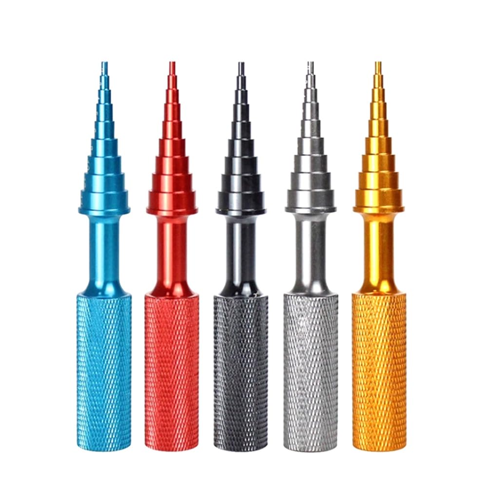 Yopeissn 5-Teiliges 2-14-Mm-Lager-Entferner-Demontagegerät, Kfz-Werkzeuge, Abzieher, Lager-Entferner, Handwerkzeug-Set Yopeissn 5-Teiliges 2-14-Mm-Lager-Entferner-Demontagegerät, Kfz-Werkzeuge, Abzieher, Lager-Entferner, Handwerkzeug-Set von Yopeissn