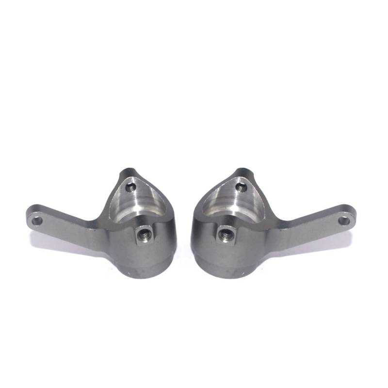 Yopeissn Metall-Frontlenkbecher 8052 für 1/8 08423 08425 08426 08427 9020 9072 9071 9116 9203 RC-Car-Upgrade-Teile,1 von Yopeissn
