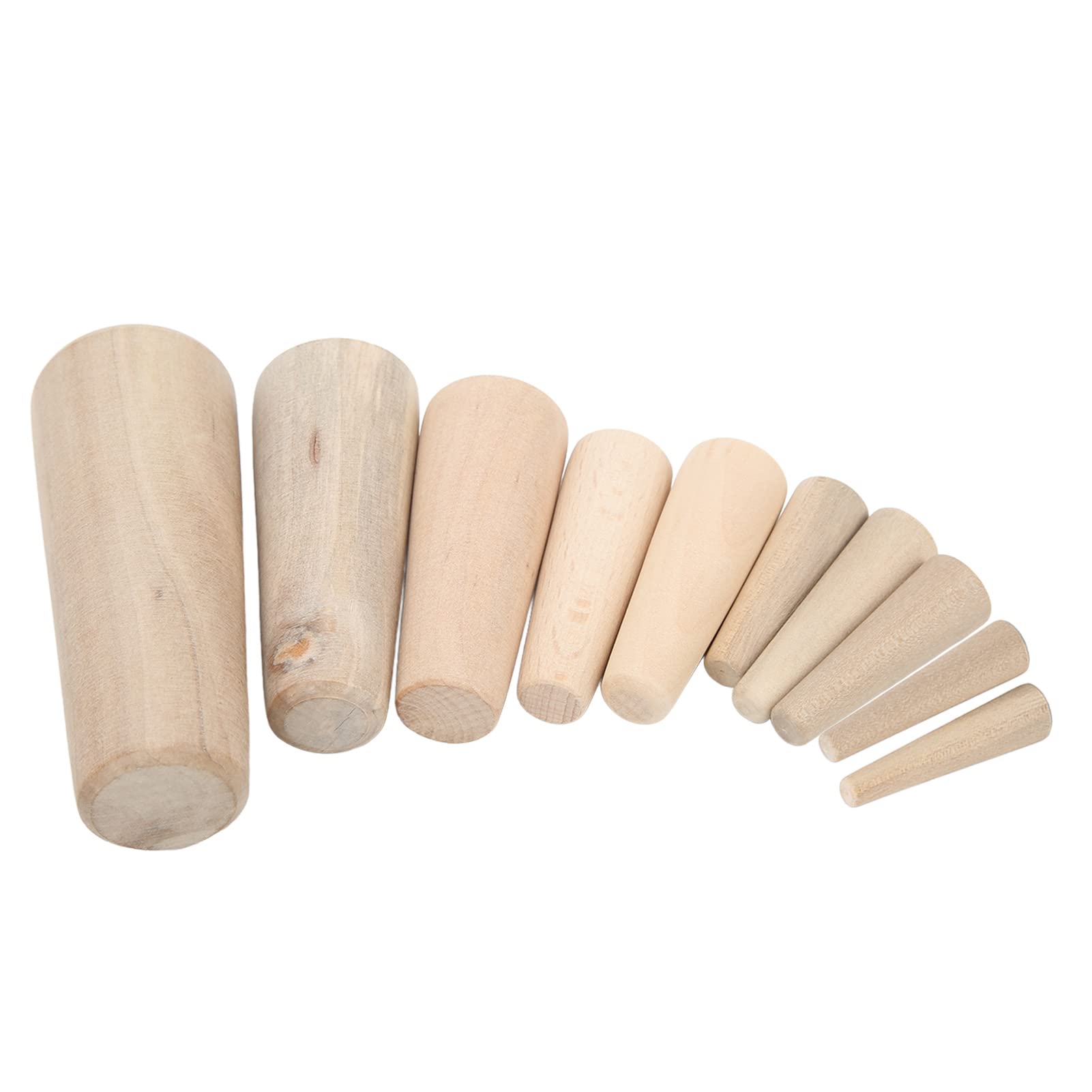 10 Stück Konische Holzstopfen, Konische Weichholzstopfen, Konische Weichholzstopfen, Holzstopfen, Marine-Weichholzstopfen, Blinkerbaugruppen 10 Stück Konische Holzstopfen, Konische Weichholzstopfen, Konische Weichholzstopfen, Holzstopfen, Marine-Weichholzstopfen, Blinkerbaugruppen von Yosoo Health Gear