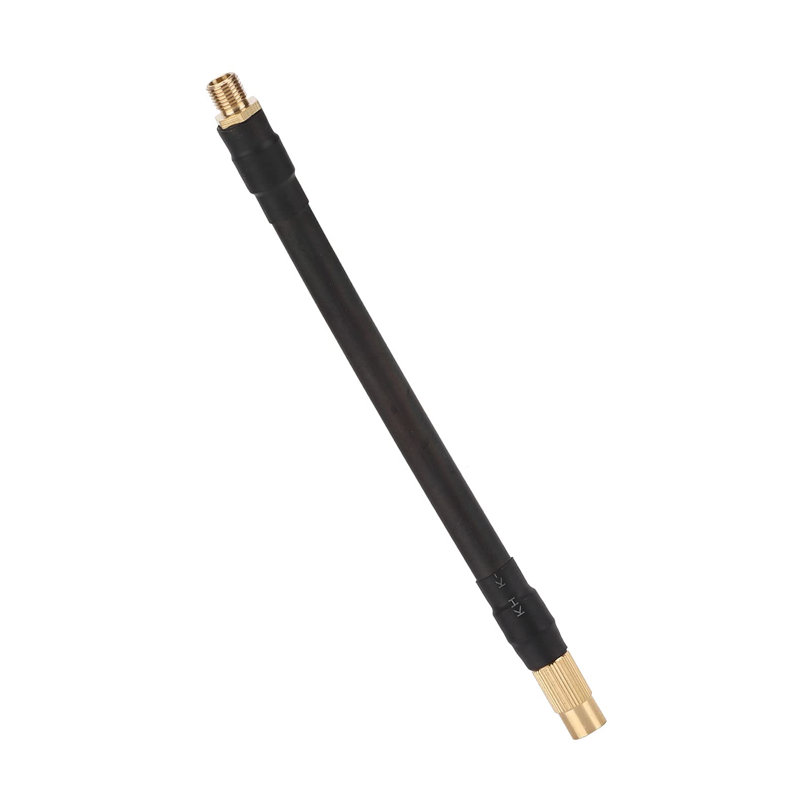 6,3-Zoll-Reifenfüller-Verlängerungsschlauch, Reifenspannfutter-Inflator-Pumpenschlauchadapter, Luftpumpen-Verlängerungsschlauch-Ersatz für Electric Inflator 6,3-Zoll-Reifenfüller-Verlängerungsschlauch, Reifenspannfutter-Inflator-Pumpenschlauchadapter, Luftpumpen-Verlängerungsschlauch-Ersatz für Electric Inflator von Yosoo Health Gear