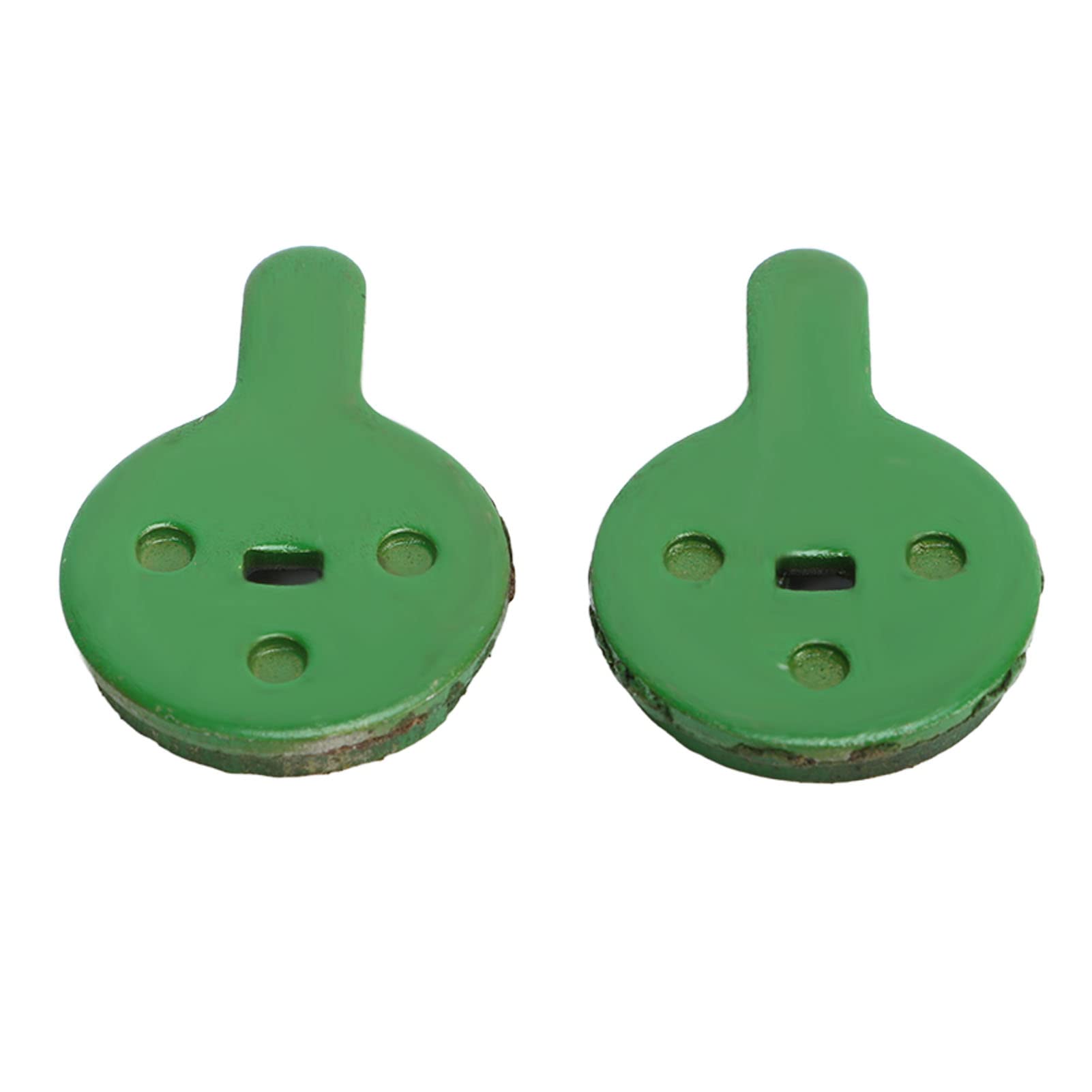 Bremsbelagsatz, Halbmetall Bremsbelag, 5 Paar Bremsbeläge Leicht Geräuscharm Sanftes Bremsen Farbecht, Ersatz für Kugoo G2 Pro Elektroroller Bremsbelagsatz, Halbmetall Bremsbelag, 5 Paar Bremsbeläge Leicht Geräuscharm Sanftes Bremsen Farbecht, Ersatz für Kugoo G2 Pro Elektroroller von Yosoo Health Gear