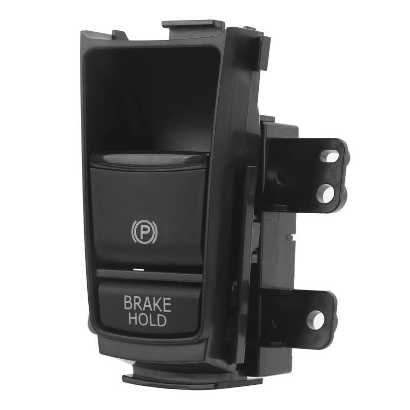Bremshalteschalter, Auto Parktaste, 12 poliger Elektrischer Handbremsschalter 35355T7AJ01 Parktaste für HRV XRV VEZEL, Autozubehör von Yosoo Health Gear
