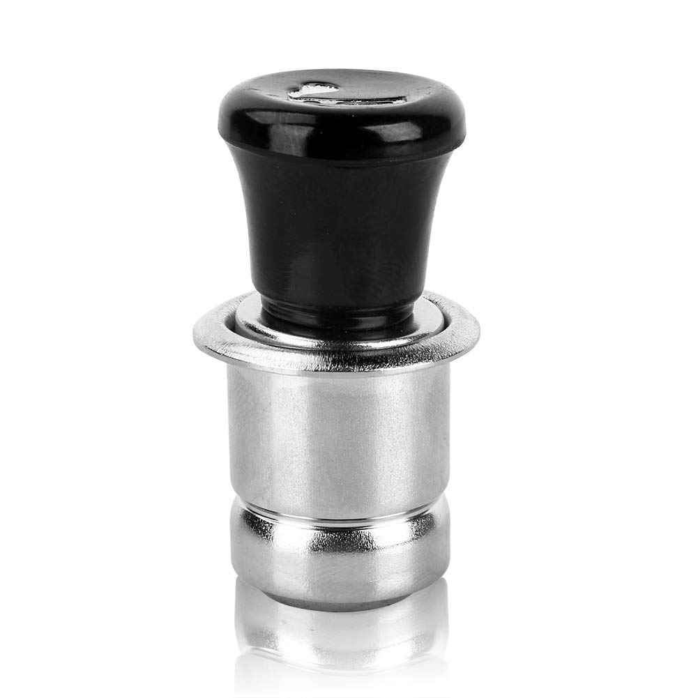 Car Cigarette Lighter, 12V Universal 20mm Car Auto Power Plug Socket Output Automatic Cigarette Ignition Lighter Push Button Replacement for Most Automotive Vehicles Car Cigarette Lighter, 12V Universal 20mm Car Auto Power Plug Socket Output Automatic Cigarette Ignition Lighter Push Button Replacement for Most Automotive Vehicles von Yosoo Health Gear