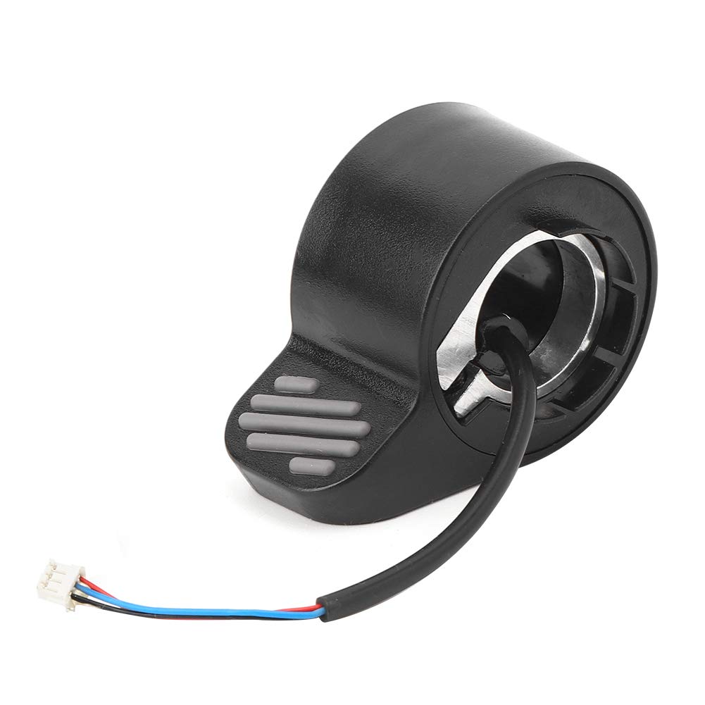 Elektroroller-Bremsdrossel, Thumb-Gaspedal Kompatibel mit Segway ES1 Elektroroller, Universal-Elektroroller-Bremsdrosselzubehör für XIAOMI Ninebot ES1 ES2 ES3 ES4 von Yosoo Health Gear