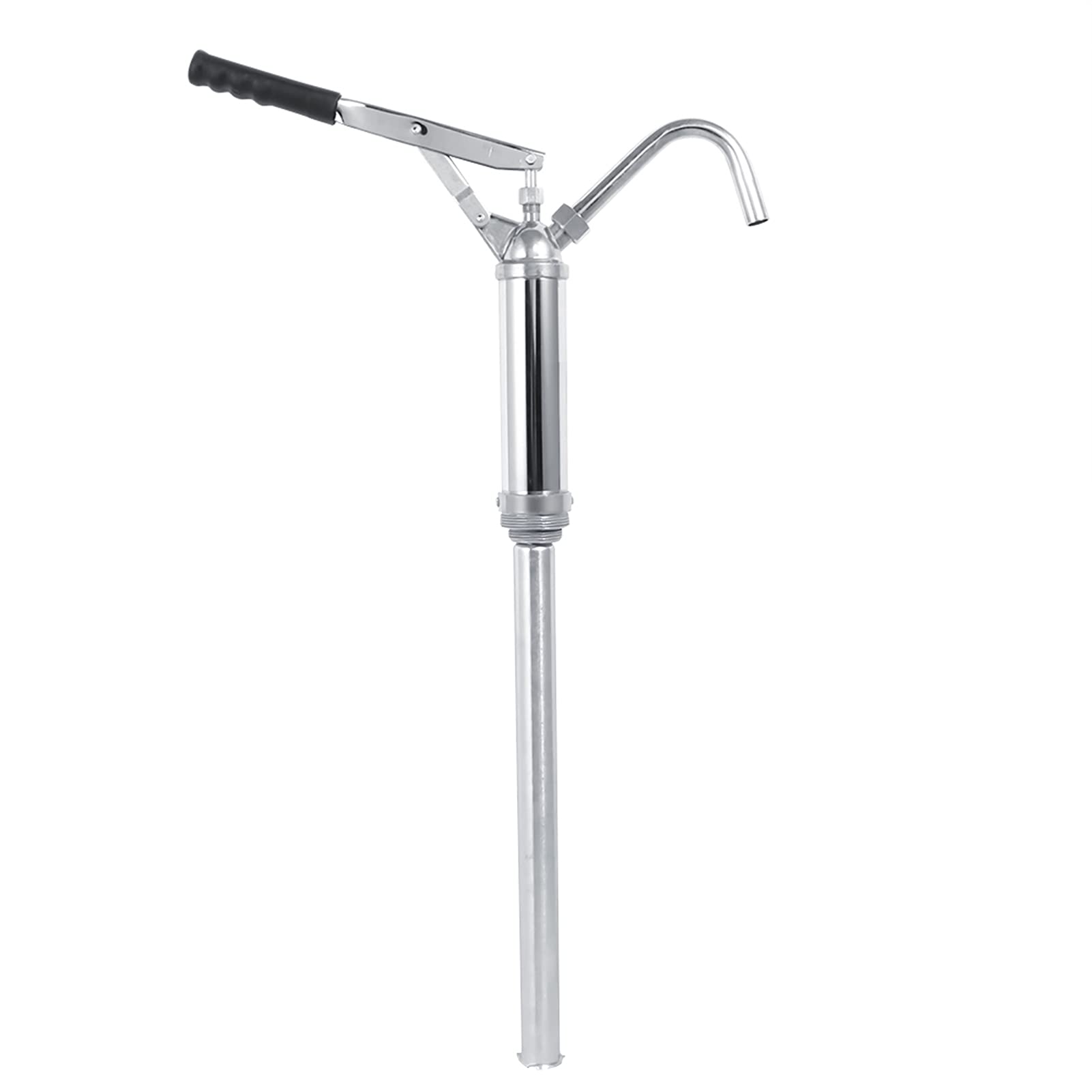 Yosoo Health Gear Fasspumpe, Ölfaßpumpe Handpumpe, Fasspumpe Hebelfasspumpe, Handbetriebene Pumpe, manuelle Handpumpe, 20 l/min Hebelwirkung Trommelpumpe Dieselöltransfer Handbetätigter Abzieher Yosoo Health Gear Fasspumpe, Ölfaßpumpe Handpumpe, Fasspumpe Hebelfasspumpe, Handbetriebene Pumpe, manuelle Handpumpe, 20 l/min Hebelwirkung Trommelpumpe Dieselöltransfer Handbetätigter Abzieher von Yosoo Health Gear