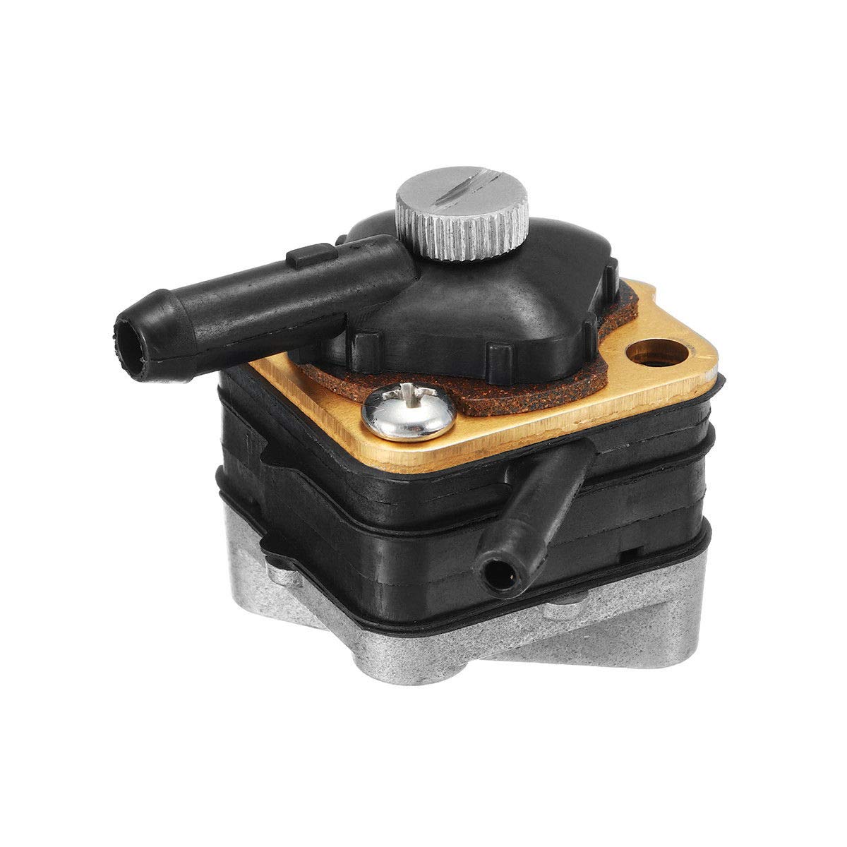 Kraftstoff Pumpe, Ölpumpe, 18-7350 Auto Heizöl Pumpe und Dichtung für Johnson Evinrude 6 PS 8 PS 9,9 PS Motor Motor Kraftstoff Pumpe, Ölpumpe, 18-7350 Auto Heizöl Pumpe und Dichtung für Johnson Evinrude 6 PS 8 PS 9,9 PS Motor Motor von Yosoo Health Gear