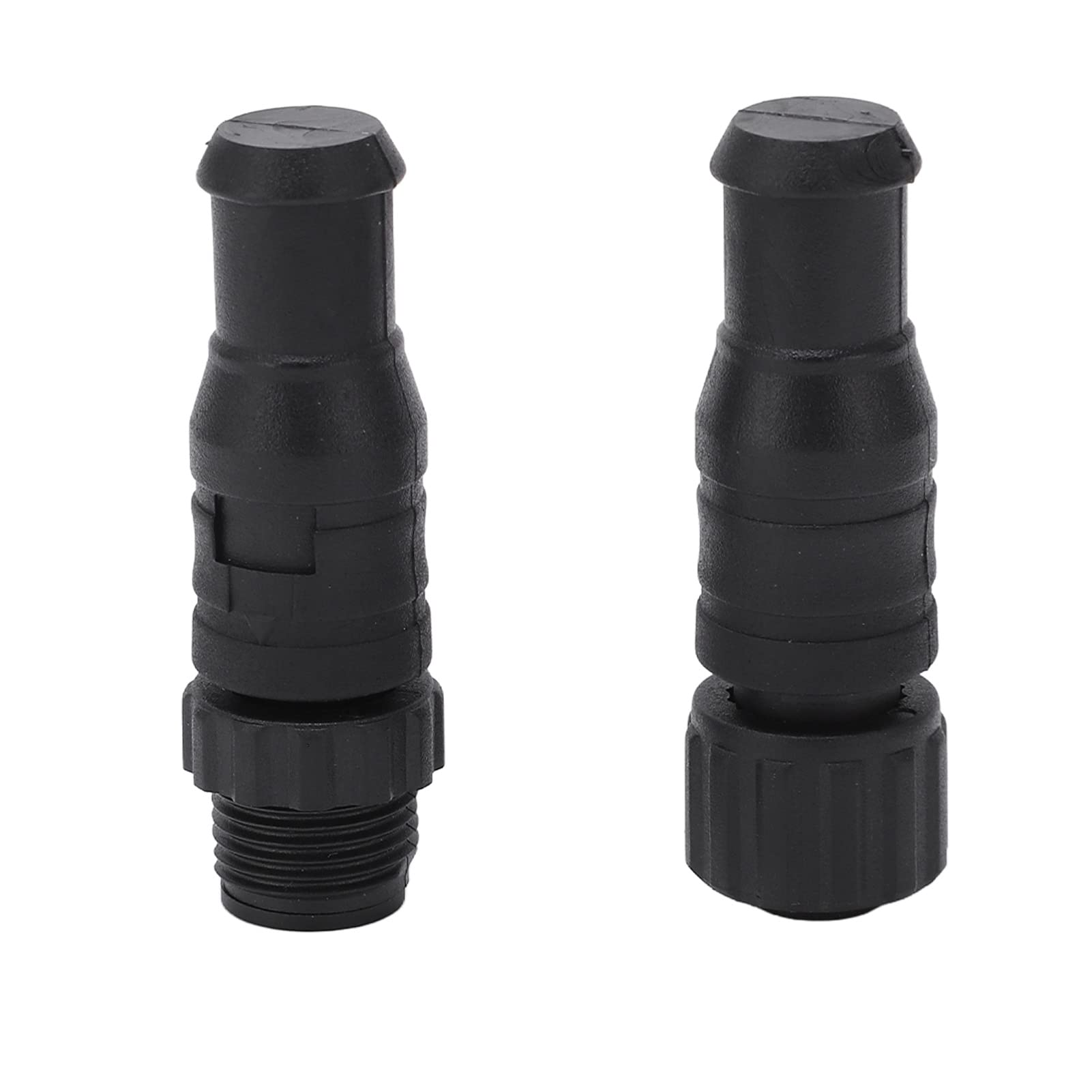 Männlich Weiblich Terminator Kit, 2PCS Marine für NMEA 2000 Terminatoren M12 Männlich Weiblich 5 Pin IP67 Wasserdicht für Lowrance Netzwerke Männlich Weiblich Terminator Kit, 2PCS Marine für NMEA 2000 Terminatoren M12 Männlich Weiblich 5 Pin IP67 Wasserdicht für Lowrance Netzwerke von Yosoo Health Gear