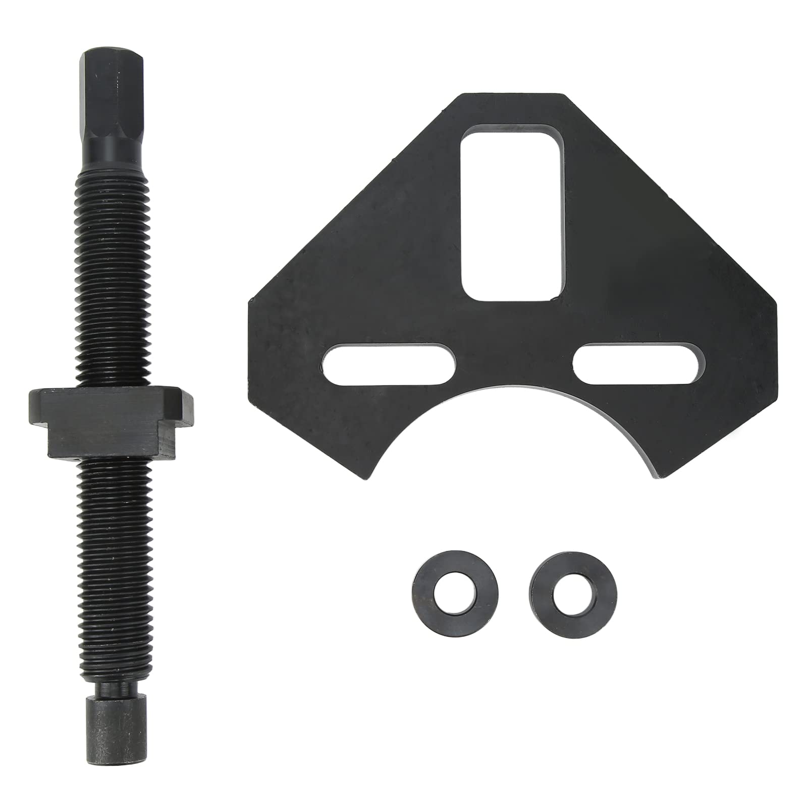 Nabenentferner 40100 Werkzeug Zum Entfernen Gefrorener Räder, Karbonstahl Zum Entfernen von Naben und R-Lagern, Abziehwerkzeug, Rotor für die Meisten 5/6 Lug-On-Autos und LKWs Nabenentferner 40100 Werkzeug Zum Entfernen Gefrorener Räder, Karbonstahl Zum Entfernen von Naben und R-Lagern, Abziehwerkzeug, Rotor für die Meisten 5/6 Lug-On-Autos und LKWs von Yosoo Health Gear