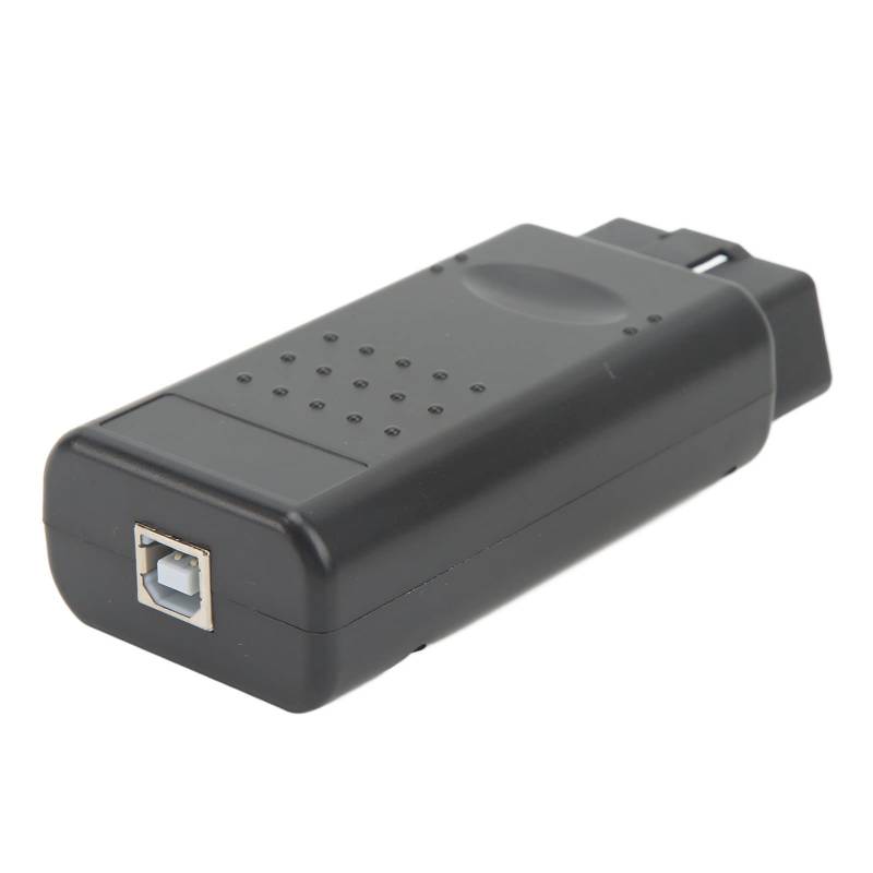 OBD2-Diagnoseschnittstelle, Diagnosescanner, für OPCOM V1.99, OBD2-USB-Diagnoseschnittstelle, Autoscanner, Codeleser, PCB-Adapter, Ersatz für Opel von Yosoo Health Gear