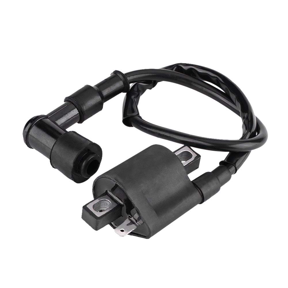 Motorrad-Zündspule, Motor Zündspule, Zündspule Roller, ATV Zündspule Racing Zündspule Power Enhance Modified Ignition Coil Scooter Zündspule für die meisten 150CC 200CC 250CC ATV Scooter Moped Go-Kart von Yosoo Health Gear