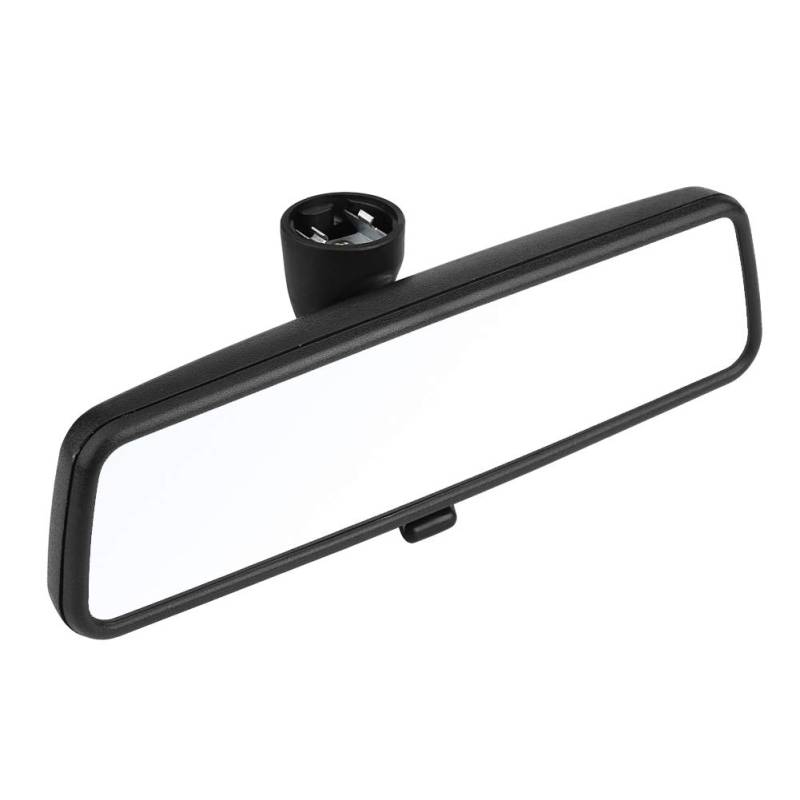 Rückspiegel, Auto-Innenspiegel, Weitwinkel-Innenrückspiegel, Auto-Dekorationszubehör für B5 MK4 99~05 3B0857511G (Schwarz) von Yosoo Health Gear