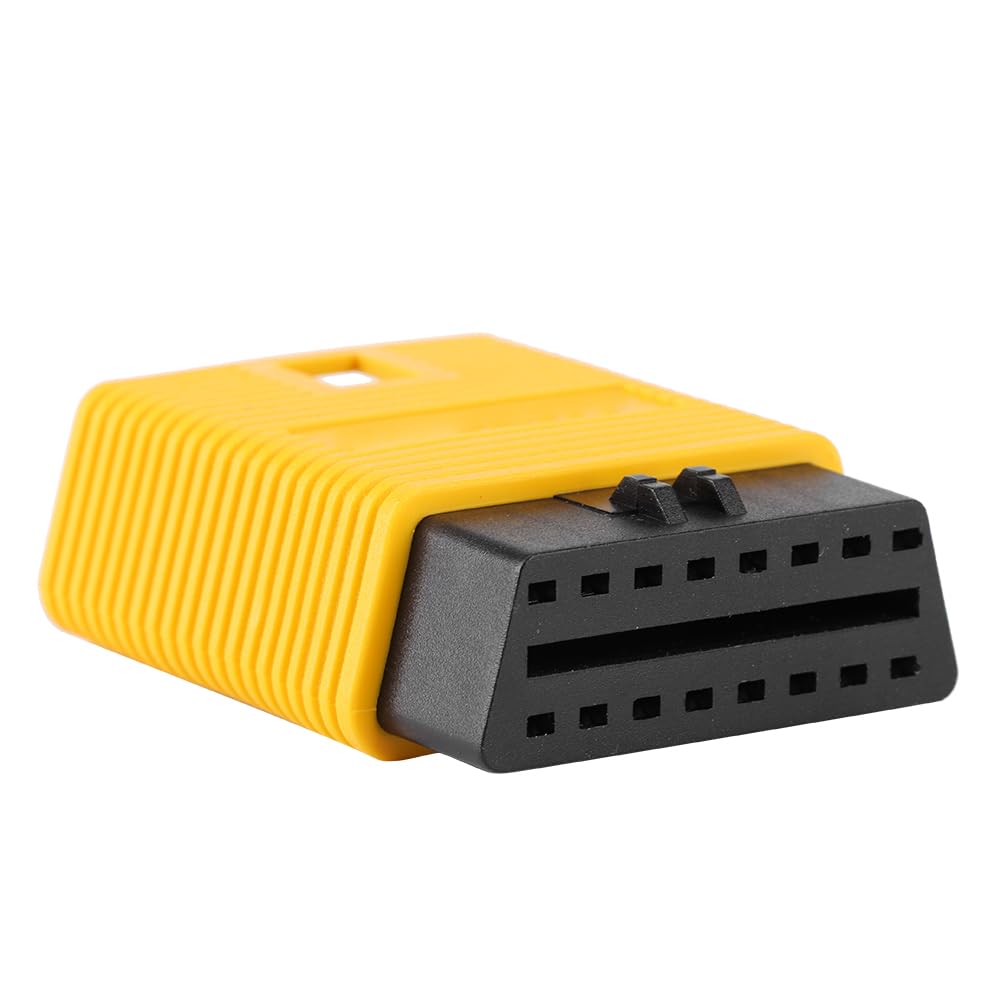 Yosoo Health Gear Auto Car OBD2 16 -Pin -Stecker, OBDII 16 -Pin -Expansionsanschluss OBD -Scanner -Adapter -Autowartung -Diagnose -Tool für Mdiag/Easydiag/Golo/Pro / Pro3 / V. von Yosoo Health Gear