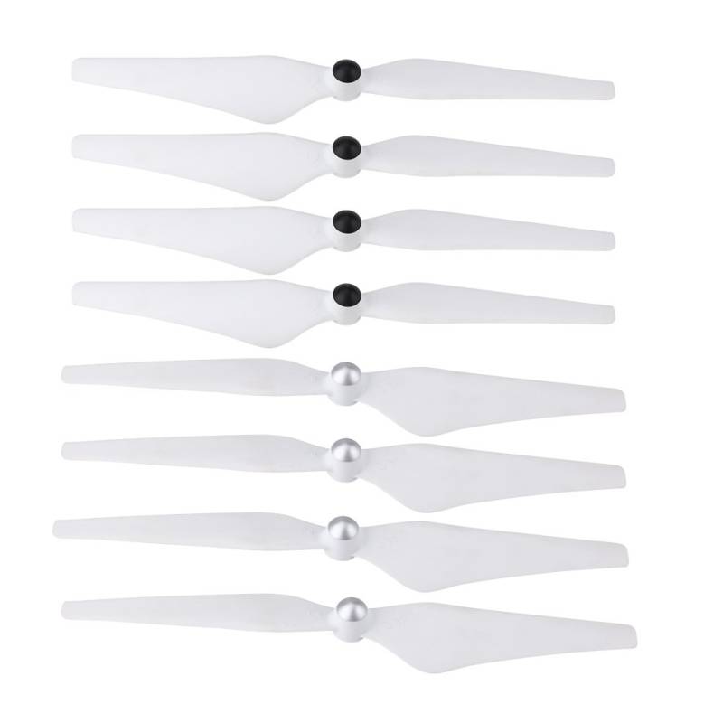 Yosoo Health Gear Selbstspannender Propeller, 8 PCS CW CCW Quadcopter Blades Drone Ersatzteile für DJI Phantom 2/3 von Yosoo Health Gear