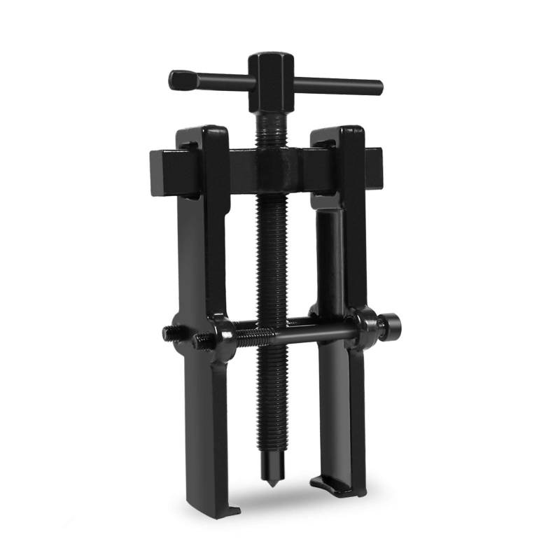 Zwei Backen Zahnrad Abzieher Twin Legs Carbon Stahl Lager Abzieher Entferner Handwerkzeug Kit(4inch（40*80）) von Yosoo Health Gear