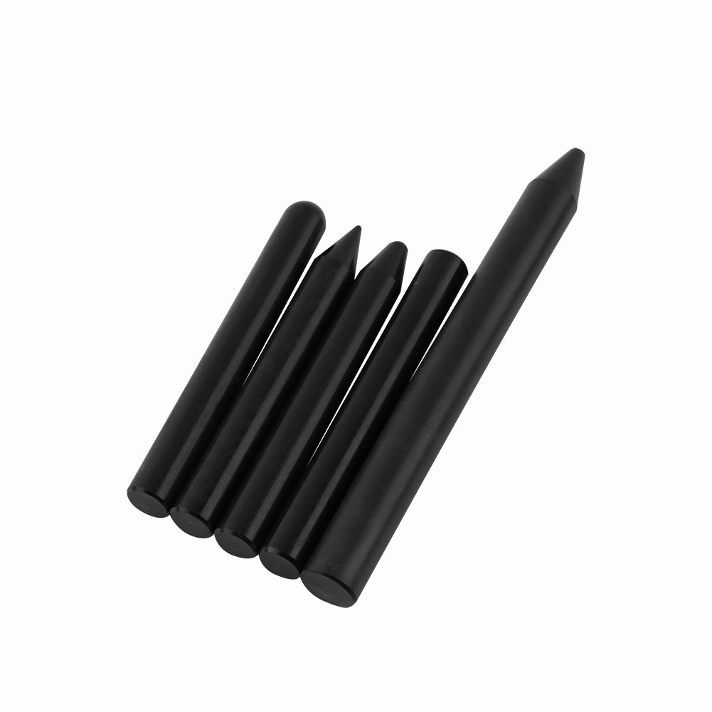 5 Stück Profi Nylon Tap Down Stift lacklos Hagel Entfernen Dellen Reparatur Werkzeuge Schwarz für Dellen Werkzeug Dellen Stift Auto Dellen Steinschlag Reparatur /problem 5 Stück Profi Nylon Tap Down Stift lacklos Hagel Entfernen Dellen Reparatur Werkzeuge Schwarz für Dellen Werkzeug Dellen Stift Auto Dellen Steinschlag Reparatur /problem von Yosoo