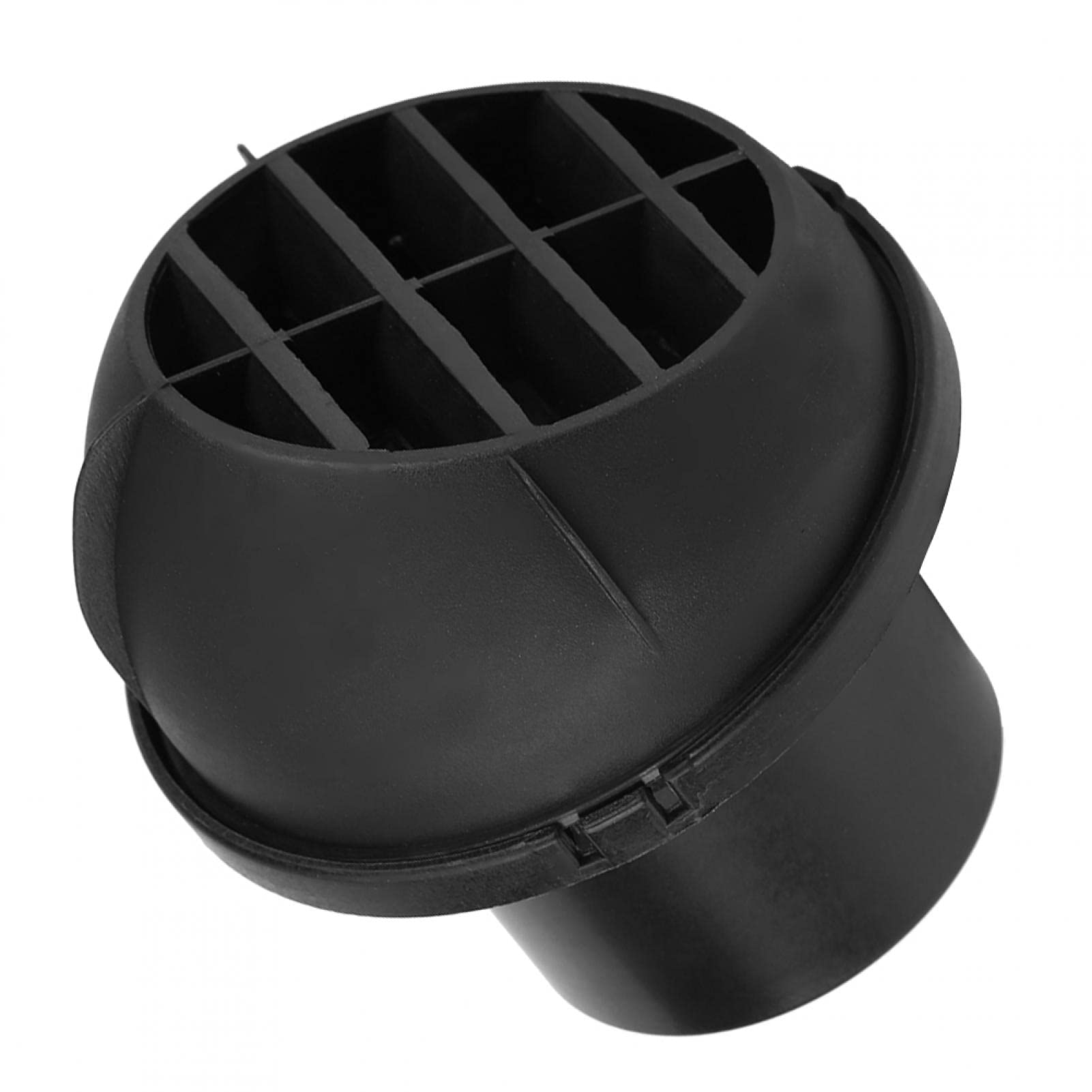 60mm Auto-Auto-Heizungskanal Warmluftauslass für Eberspacher Webasto Propex für webasto webasto standheizung auslass 60mm outlet eberspacher eberspacher d2 vent 60mm car heater duct eberspacher vent l von Yosoo