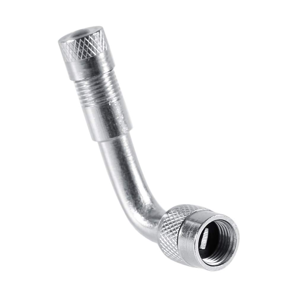 90 Grad Winkel Motorrad Auto Reifen Schlauch Verlängerung Reifen Ventil Verlängerung Adapter für Schrader Adapter Rallonge Schrader Flexible Rallonge Schrader Flexible Ventilverlängerung Rallonge 90 Grad Winkel Motorrad Auto Reifen Schlauch Verlängerung Reifen Ventil Verlängerung Adapter für Schrader Adapter Rallonge Schrader Flexible Rallonge Schrader Flexible Ventilverlängerung Rallonge von Yosoo