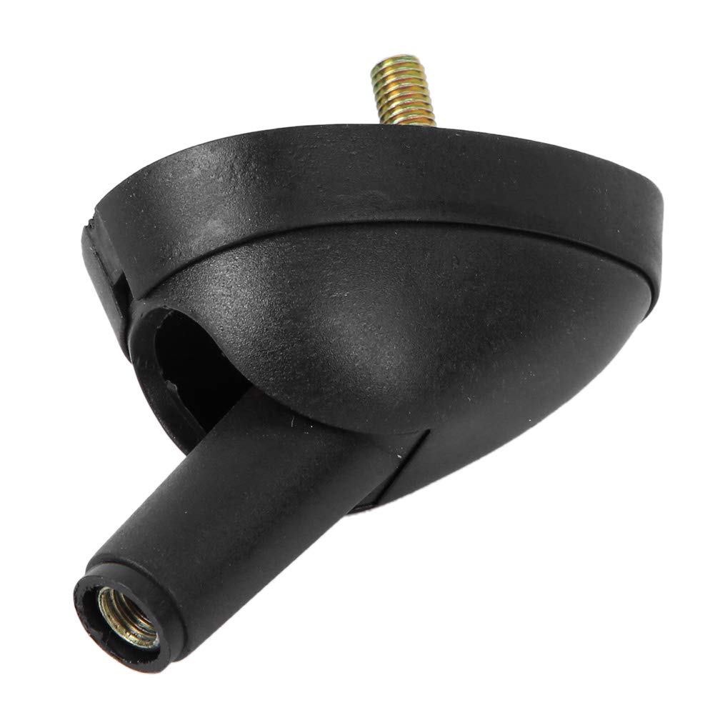 Antennensockel, Radioantennensockelbaugruppe, Antennenhalterung, Autoradio-Antennensockeladapter 51995445 Ersatz Passend für Fiat Ducato Antennensockel, Radioantennensockelbaugruppe, Antennenhalterung, Autoradio-Antennensockeladapter 51995445 Ersatz Passend für Fiat Ducato von Yosoo